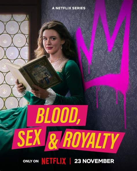 Watch Blood, Sex & Royalty 